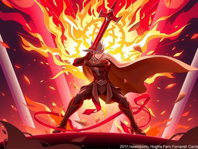 Scorching Blade Smash Gameplay